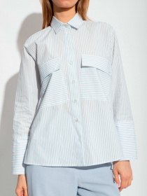 Рубашки Emporio Armani модель 3R2C67-2N0FZ-F127 Фото