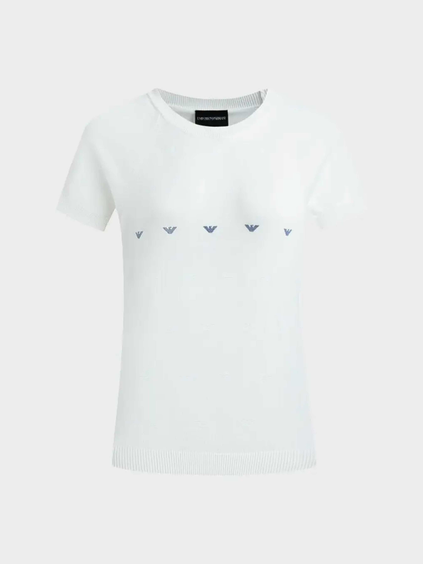 Худи и свитшоты Emporio Armani модель 3R2MTB-2M05Z-0101 Фото