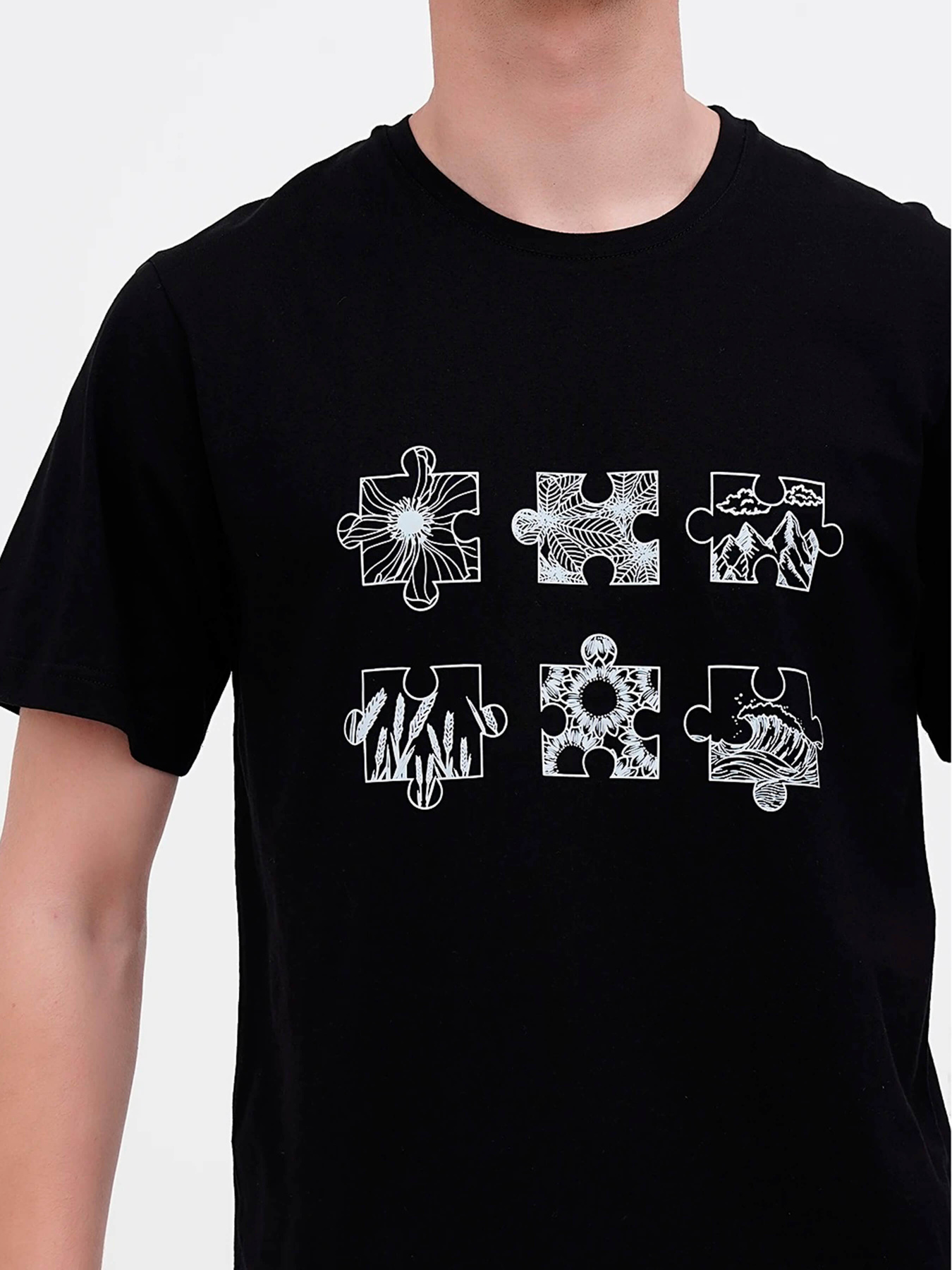 Футболка Chikiss модель CMV200-04 Фото