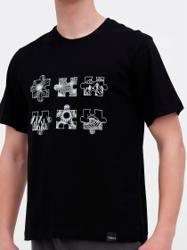 Футболка Chikiss модель CMV200-04 Фото