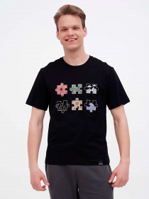 Футболка Chikiss модель CMV200-05 Фото