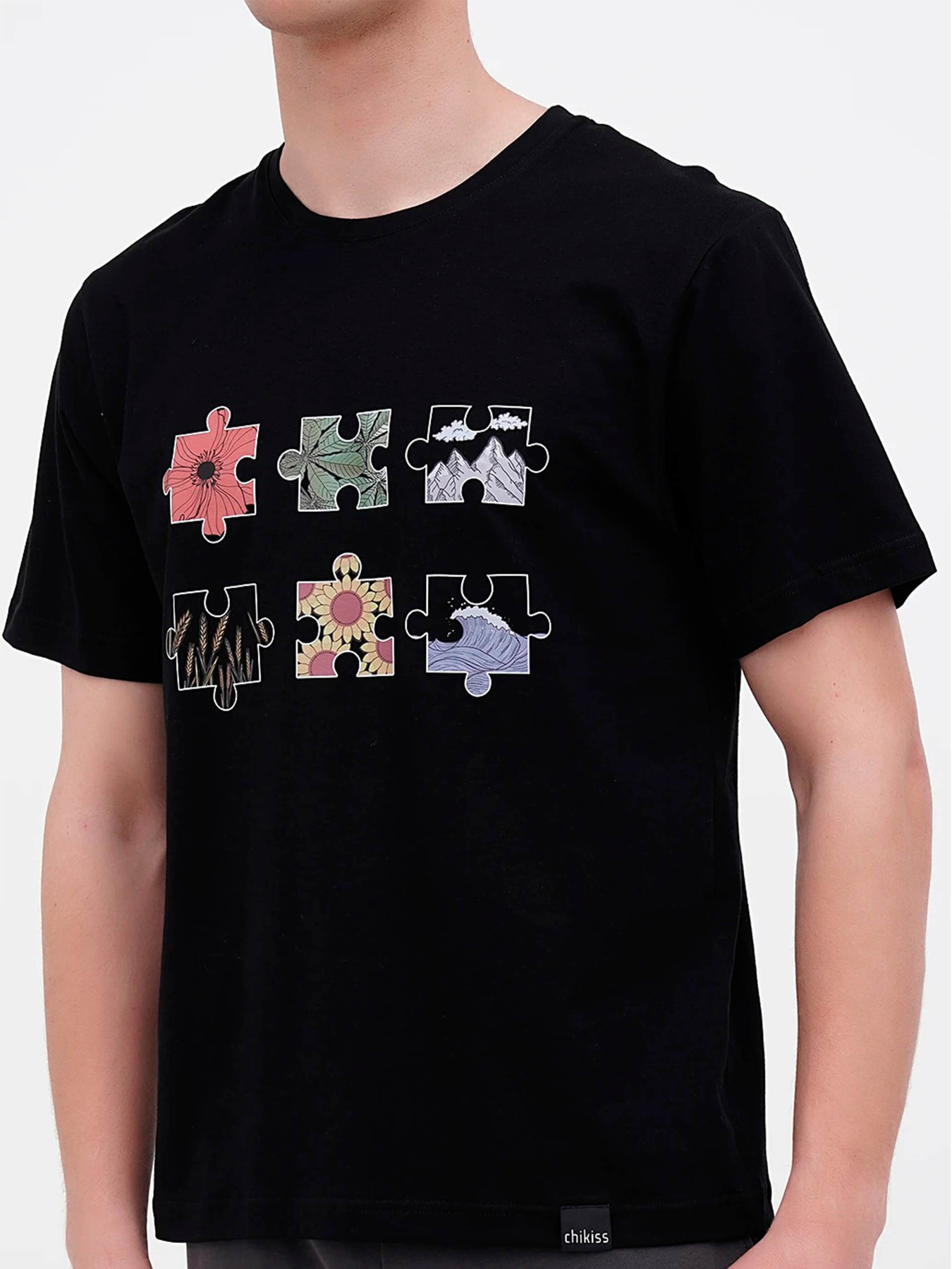 Футболка Chikiss модель CMV200-05 Фото