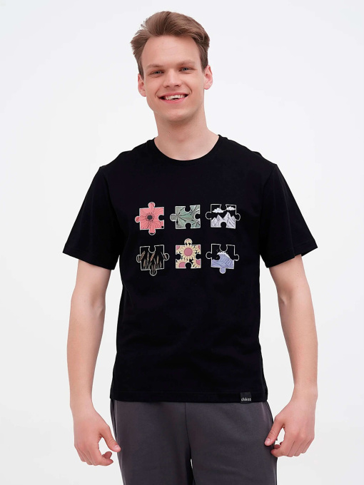 Футболка Chikiss модель CMV200-05 Фото