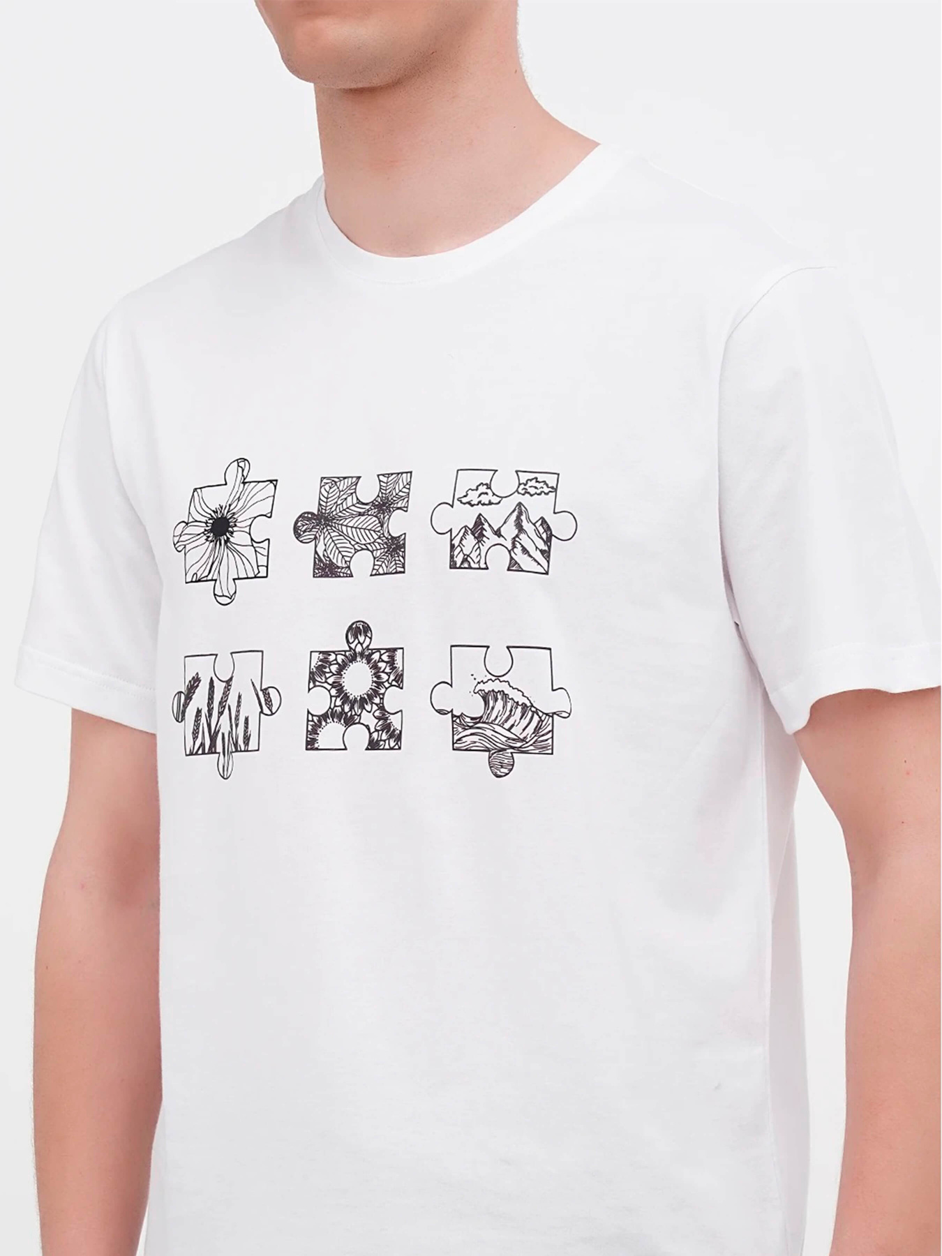 Футболка Chikiss модель CMV200-06 Фото