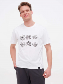 Футболка Chikiss модель CMV200-06 Фото