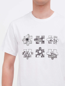 Футболка Chikiss модель CMV200-06 Фото