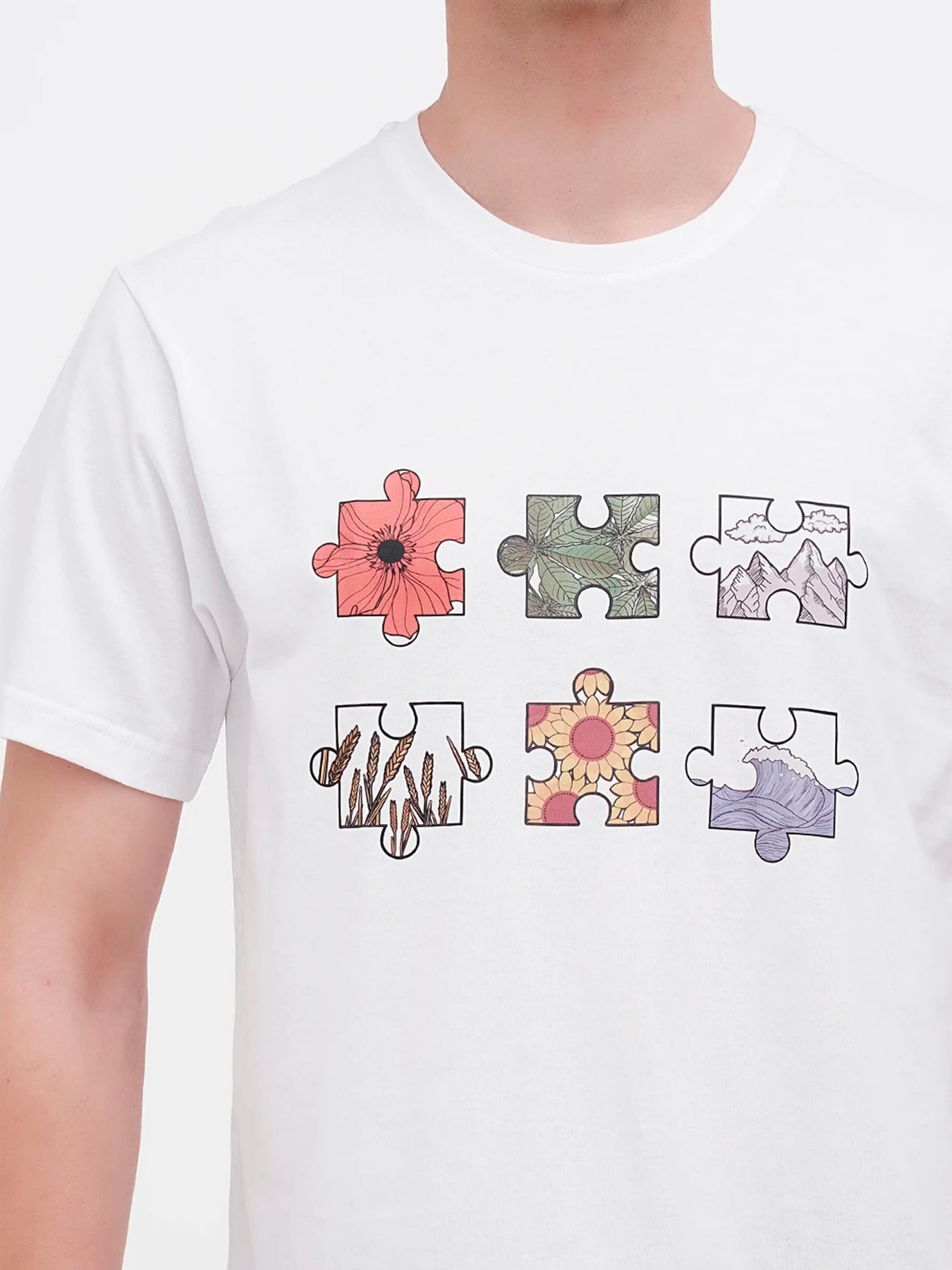 Футболка Chikiss модель CMV200-07 Фото