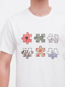 Футболка Chikiss модель CMV200-07 Фото