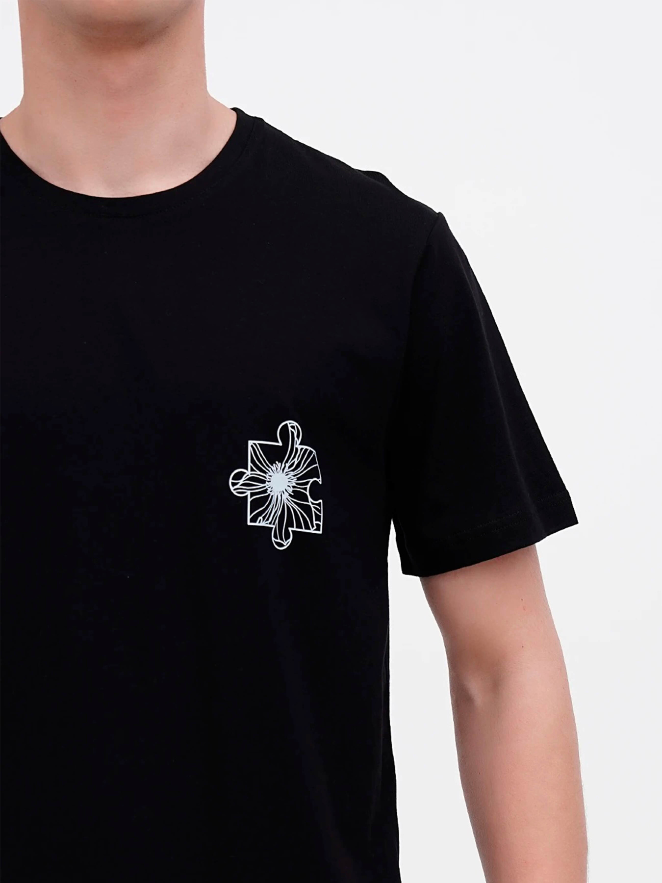 Футболка Chikiss модель CMV200-08 Фото