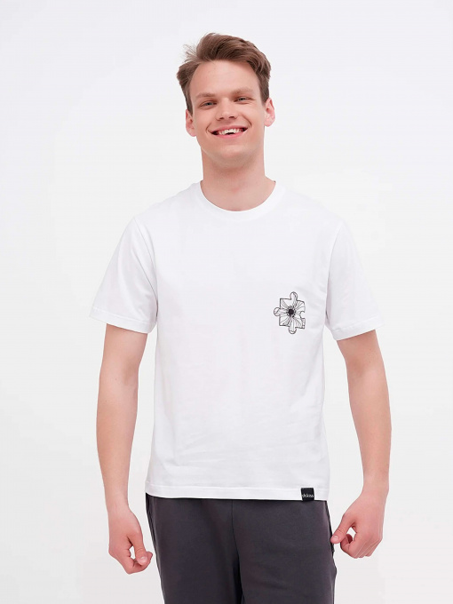 Футболка Chikiss модель CMV200-09 Фото