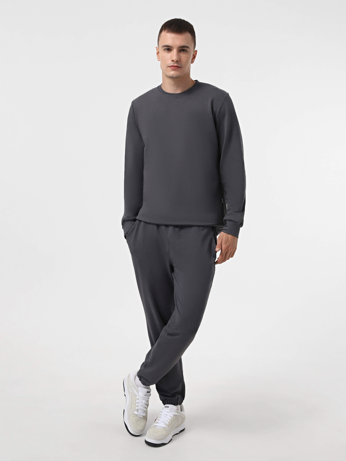 Світшот Chikiss модель CMS003-017 Фото