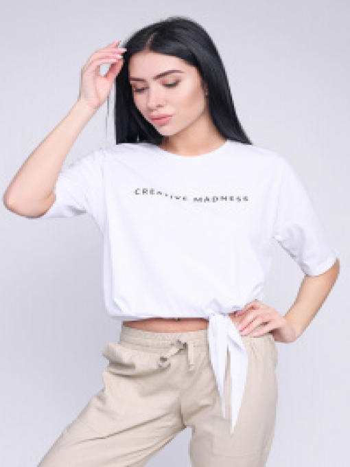 Футболки і поло CARICA модель FK21930988 Фото