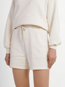 Повседневные шорты Роза модель 211206 Повседневные шорты Роза модель 211206 Фото