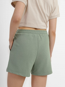 Повсякденні шорти Роза модель 211206_1 Фото