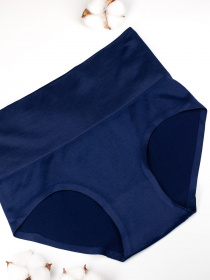 Труси ISSA Plus модель BL2-741_darkblue Фото