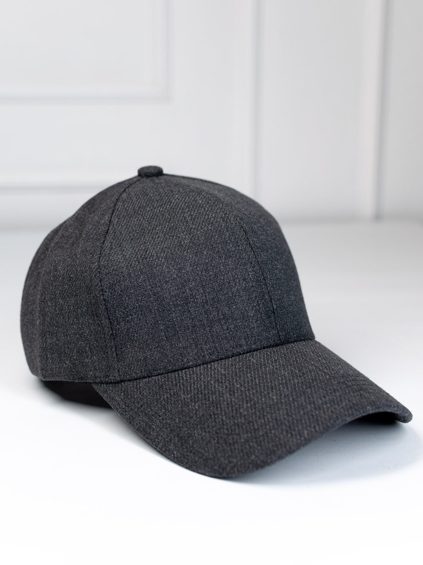 Кепка ISSA Plus модель GKP1-40_darkgray Фото