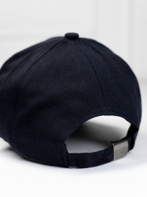 Кепка ISSA Plus модель GKP1-40_darkblue Фото