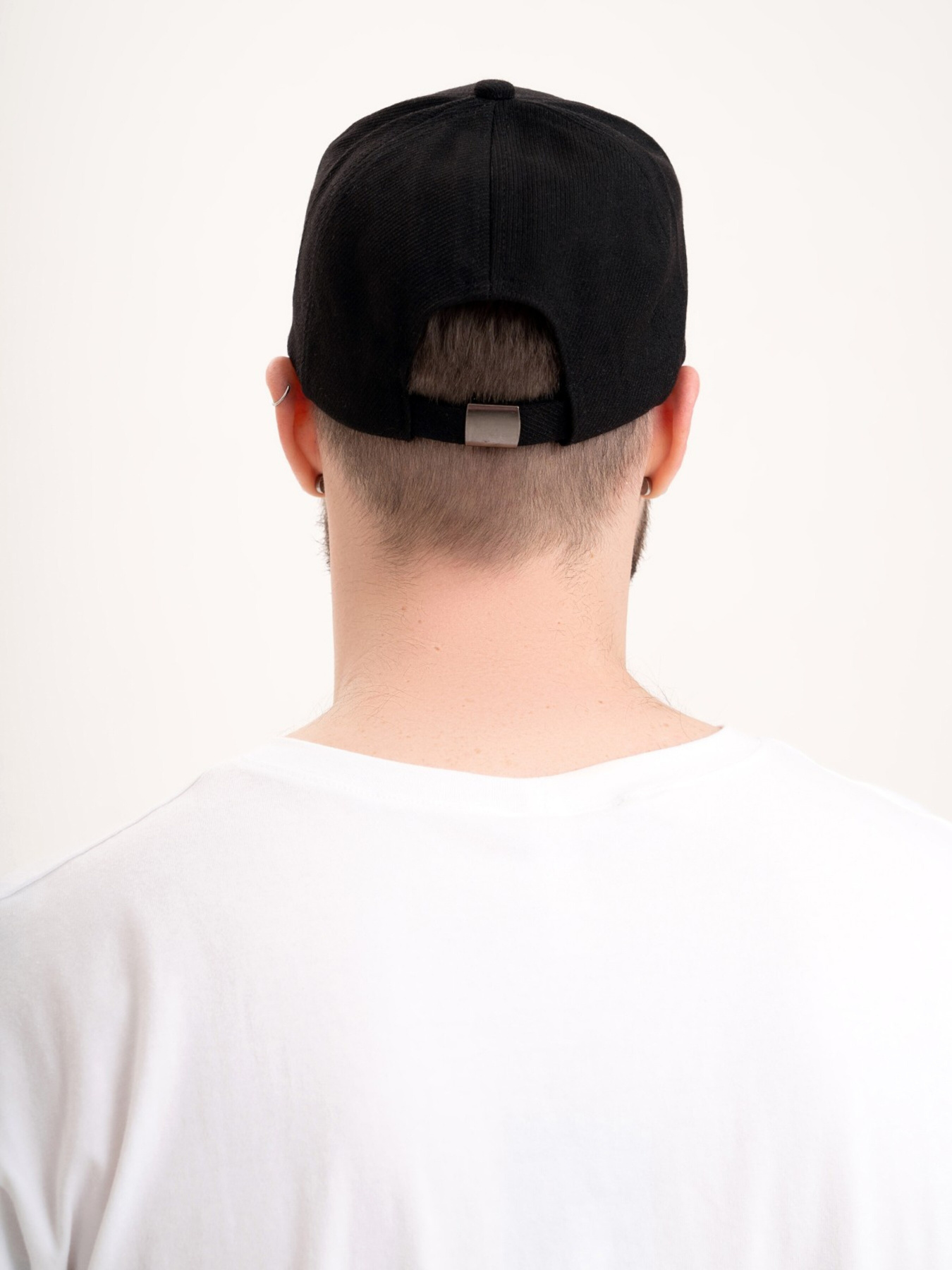 Кепка ISSA Plus модель GKP1-40_black Фото