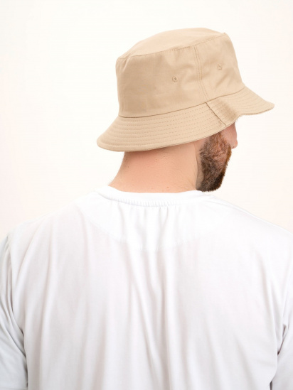 Панама ISSA Plus модель GKP1-41_beige — фото 3 - INTERTOP