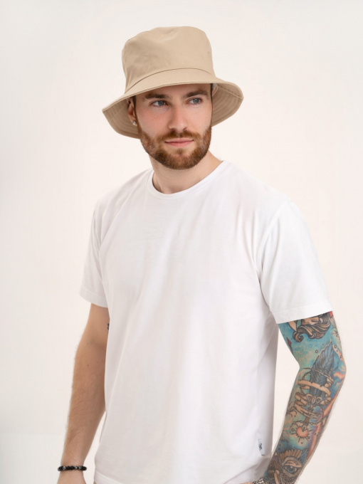 Панама ISSA Plus модель GKP1-41_beige Фото