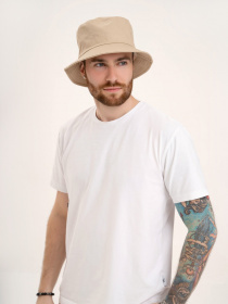 Панама ISSA Plus модель GKP1-41_beige Фото