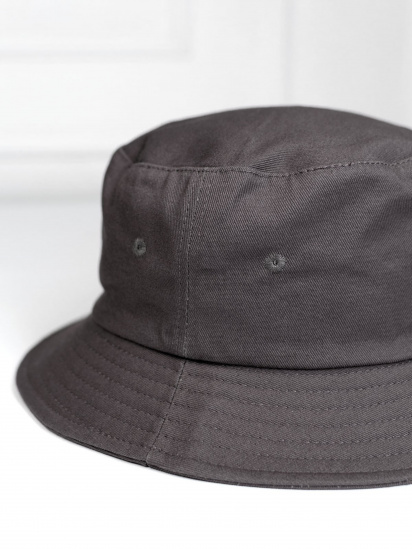 Панама ISSA Plus модель GKP1-41_darkgray — фото 3 - INTERTOP