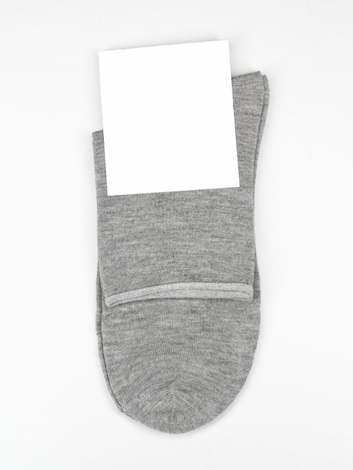 Шкарпетки ISSA Plus модель GNS-215A_grey Фото