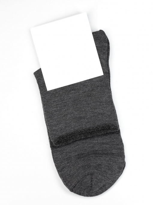 Носки ISSA Plus модель GNS-215A_darkgray Фото