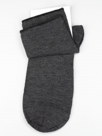 Шкарпетки ISSA Plus модель GNS-215A_darkgray Шкарпетки ISSA Plus модель GNS-215A_darkgray Фото