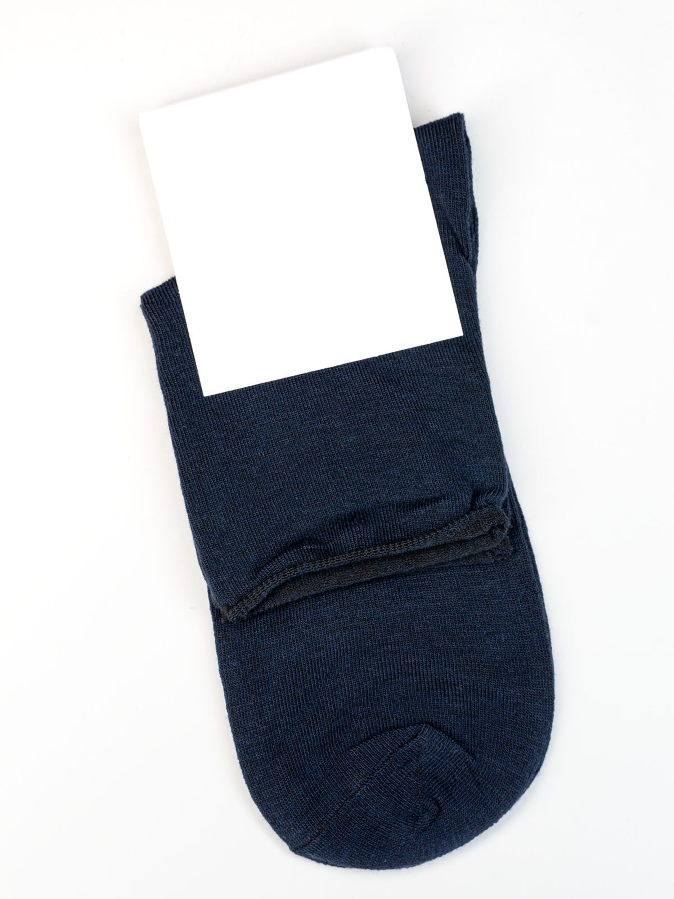 Носки ISSA Plus модель GNS-215A_darkblue Фото