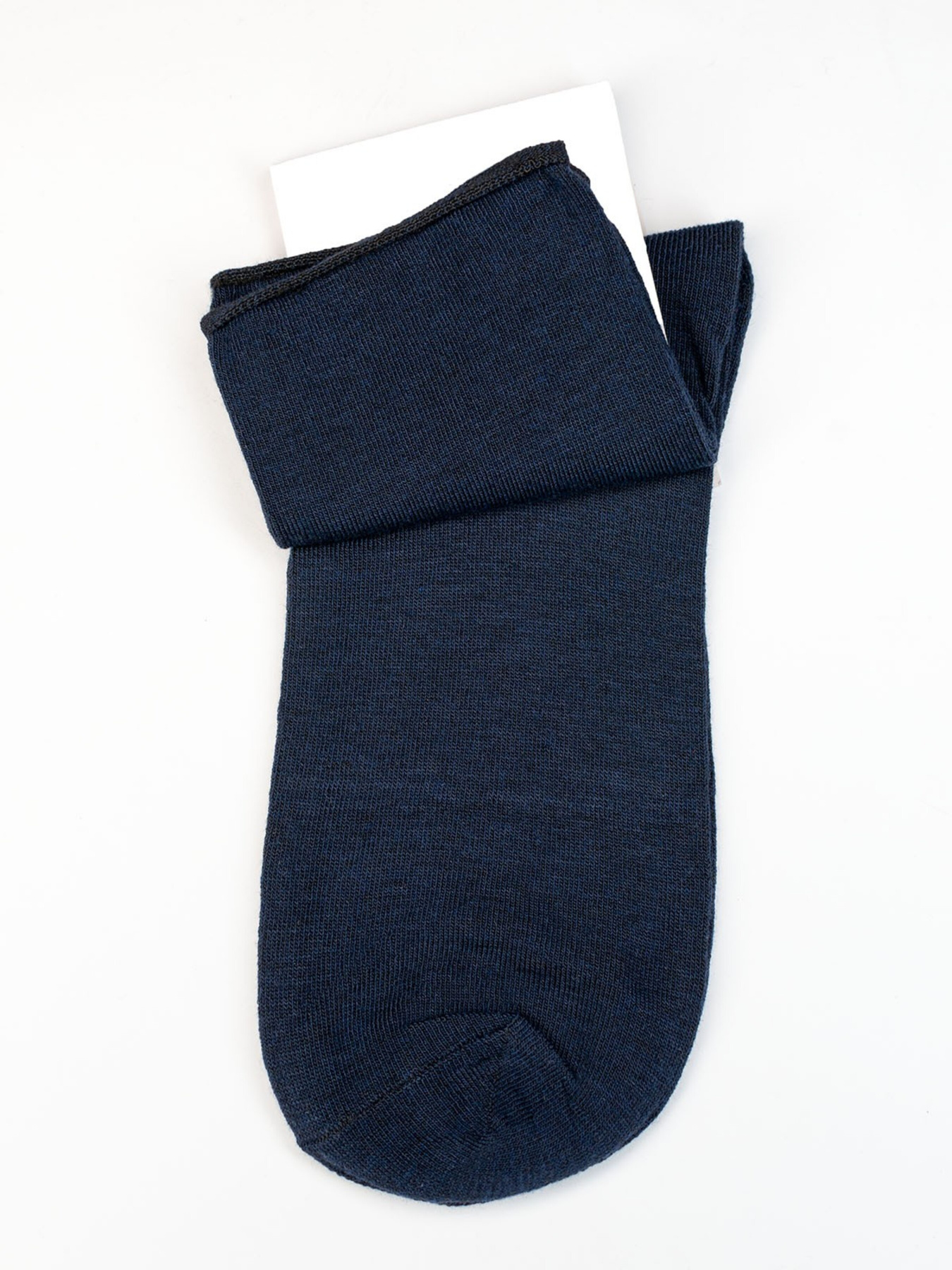 Носки ISSA Plus модель GNS-215A_darkblue Фото