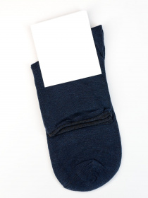 Носки ISSA Plus модель GNS-215A_darkblue Фото