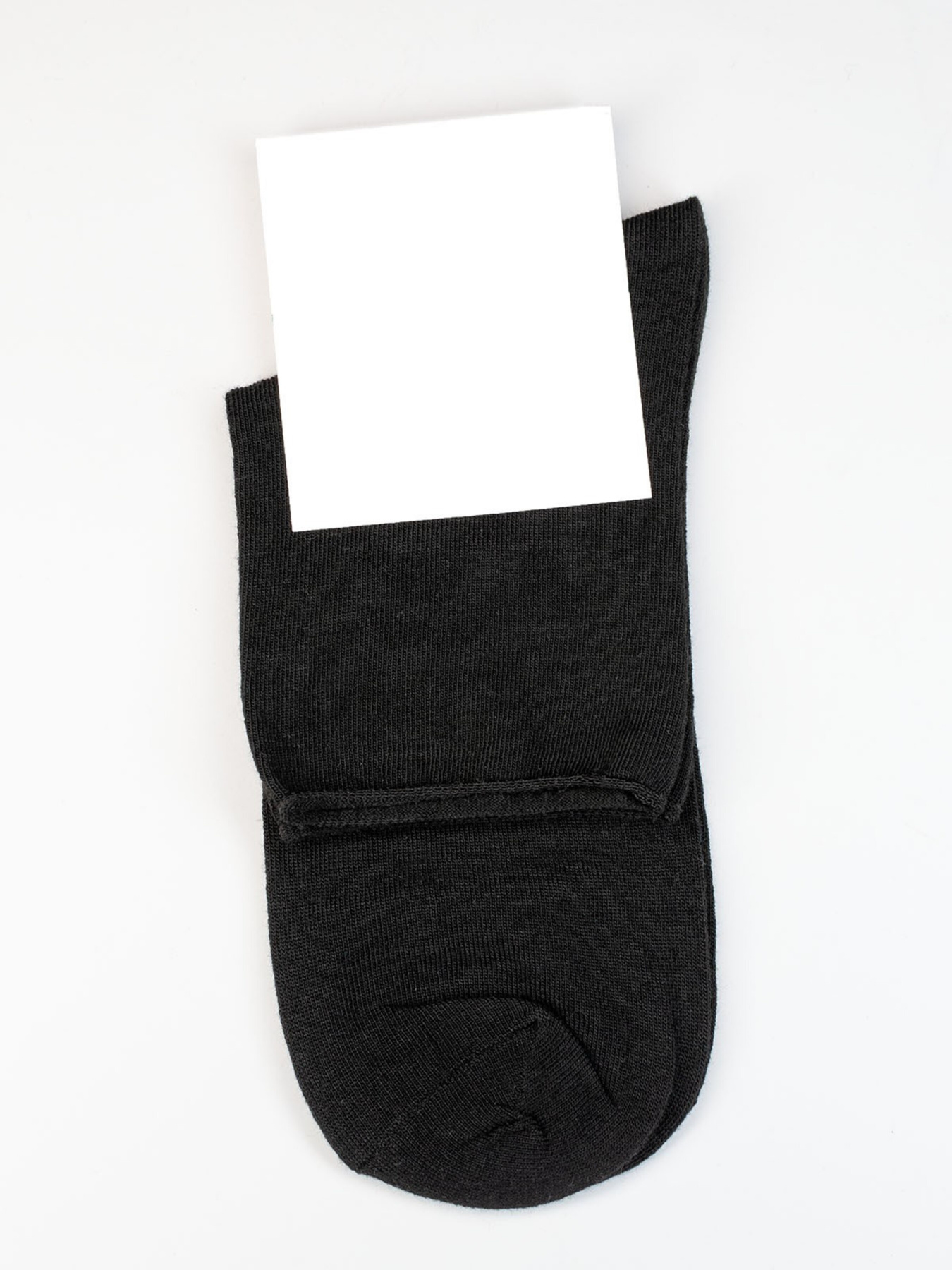 Шкарпетки ISSA Plus модель GNS-215A_black Фото