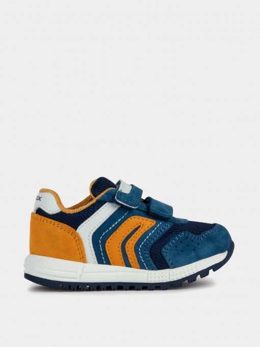 Кроссовки Geox модель B043CD-022FU-C4B2G Фото