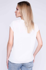 Футболки и поло CARICA модель FK22030282 Фото