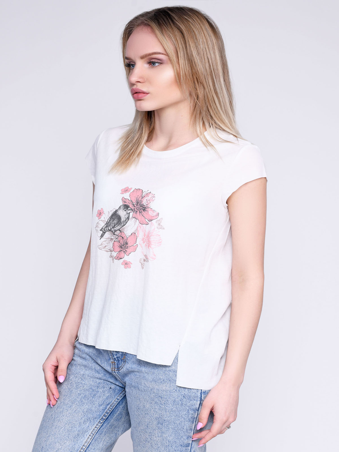 Футболки і поло CARICA модель FK22030282 Фото