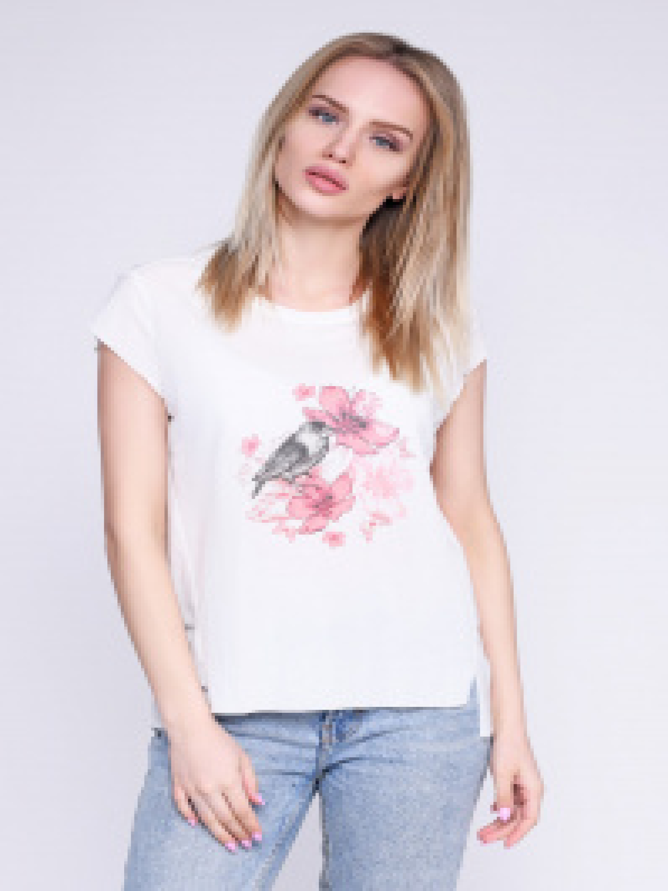 Футболки і поло CARICA модель FK22030282 Фото