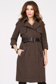 Пальто X-Woyz модель PL883116 Фото