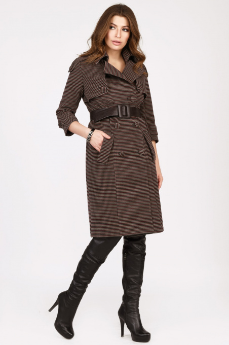 Пальто X-Woyz модель PL883116 Фото