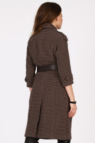 Пальто X-Woyz модель PL883116 Фото