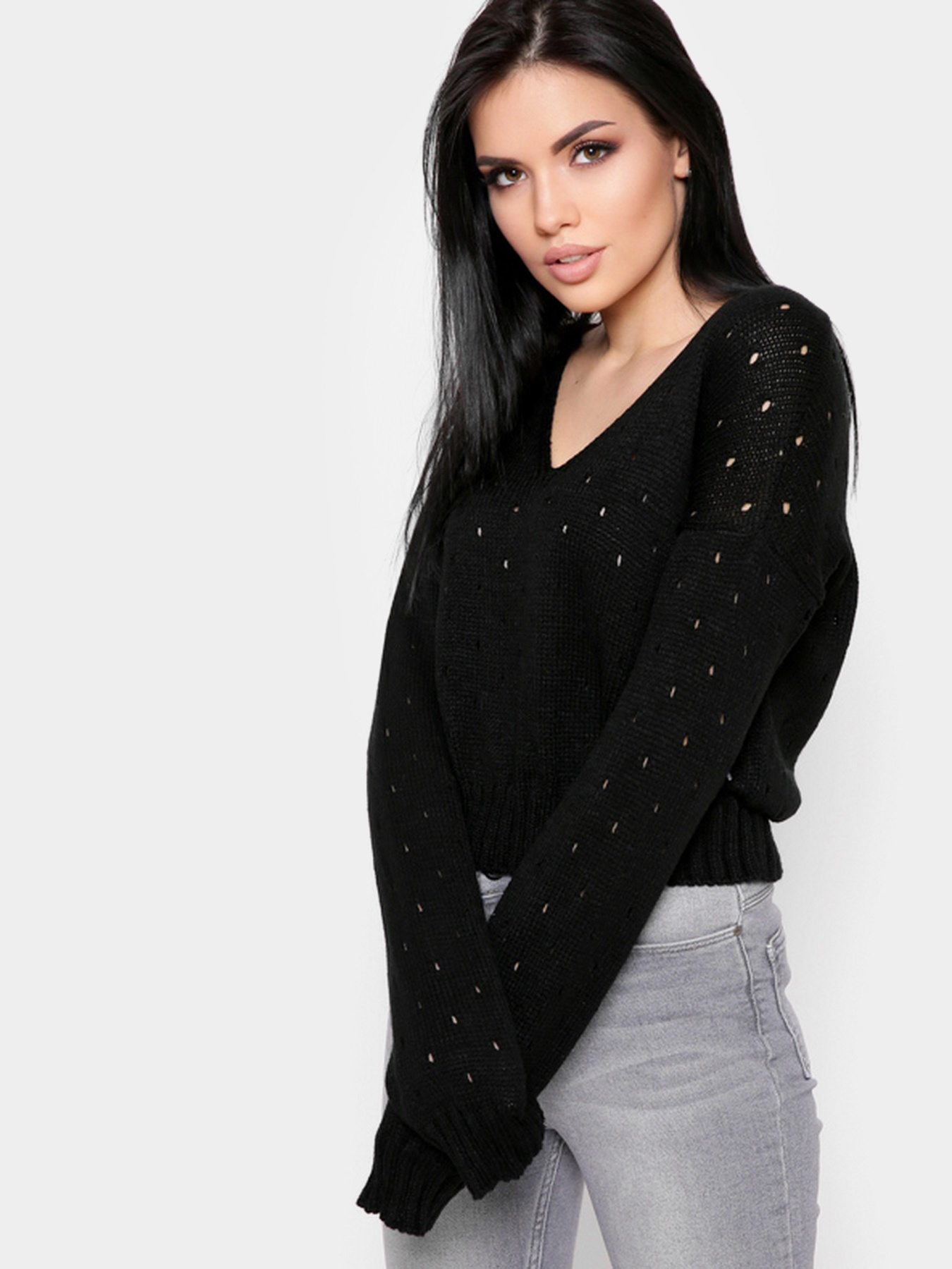 Джемпер CARICA модель 311098 Фото