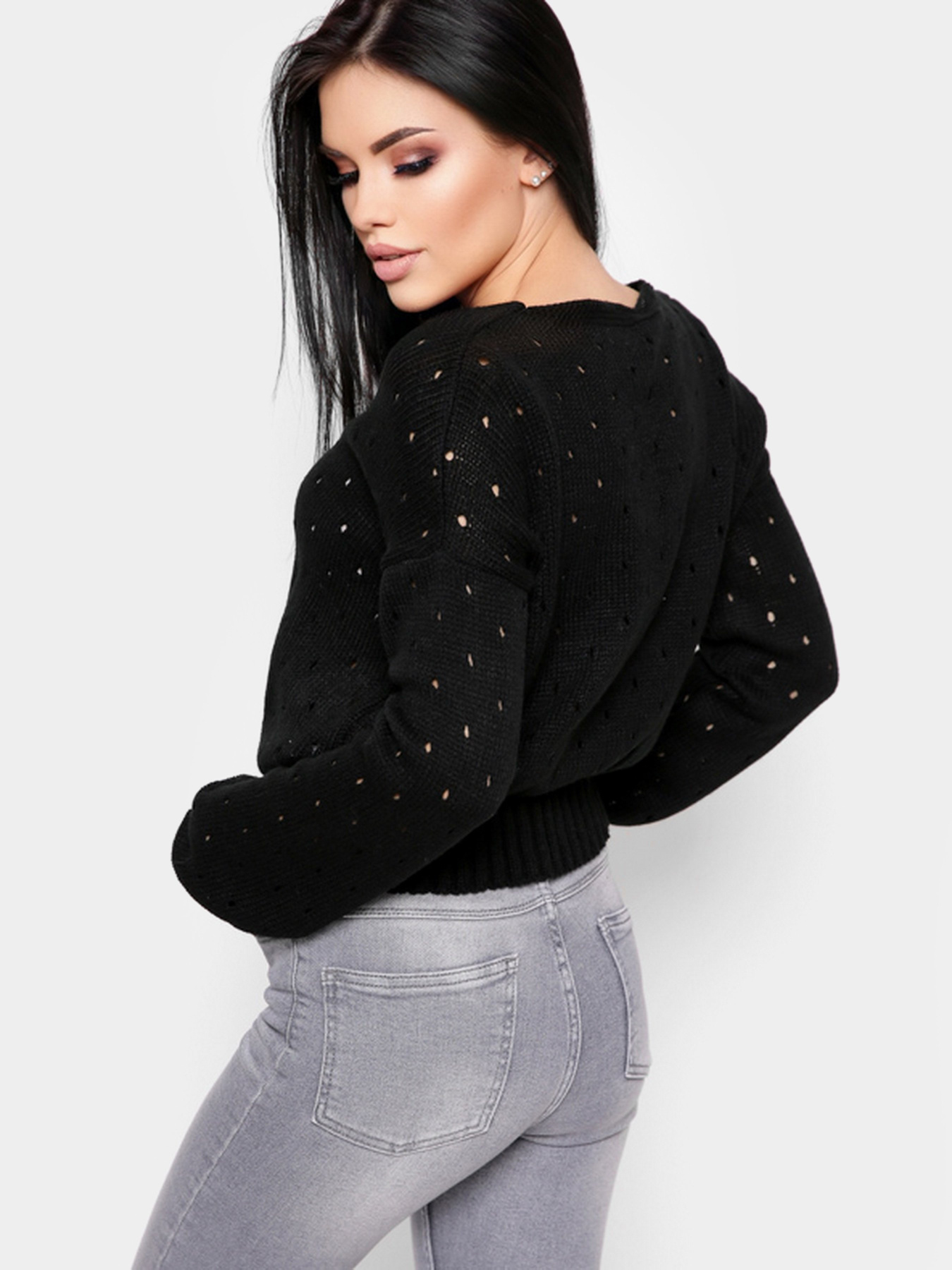 Джемпер CARICA модель 311098 Фото