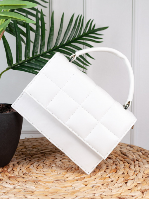 Сумка ISSA Plus модель SU3-131_white Фото