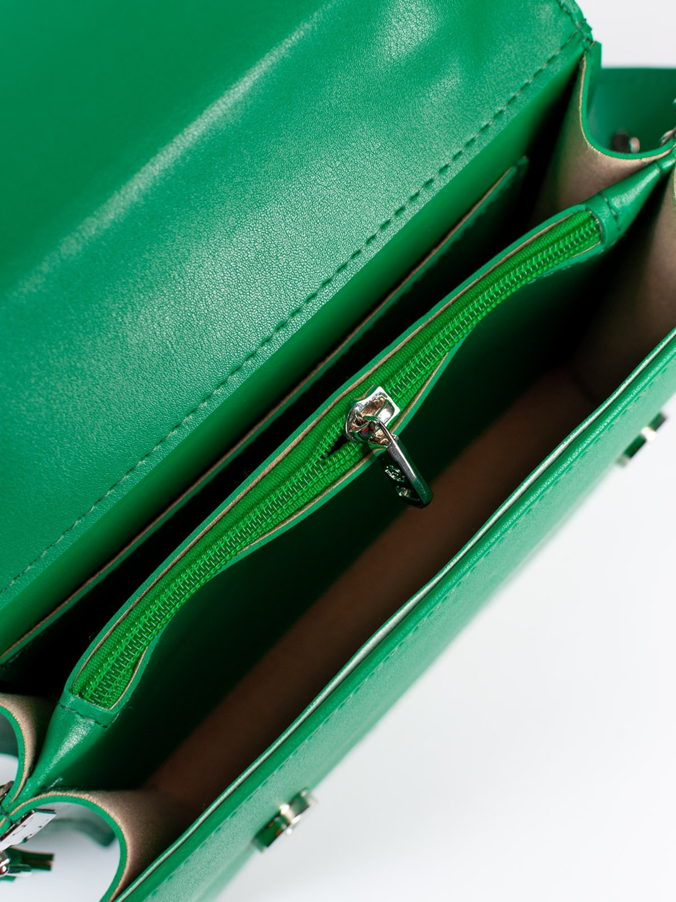 Сумка ISSA Plus модель SU3-131_green Фото