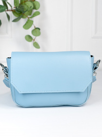 Кросс-боди ISSA Plus модель SU3-138_blue Фото