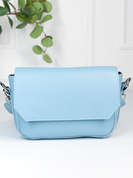 Кросс-боди ISSA Plus модель SU3-138_blue Фото