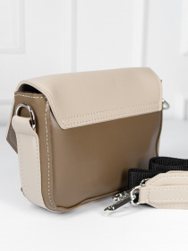 Кросс-боди ISSA Plus модель SU3-138_brownbeige Фото