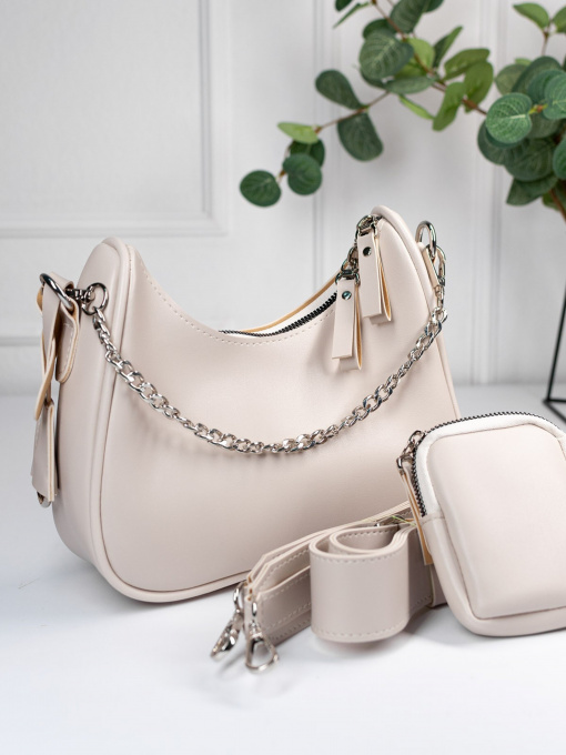 Сумка ISSA Plus модель SU3-173_beige Фото