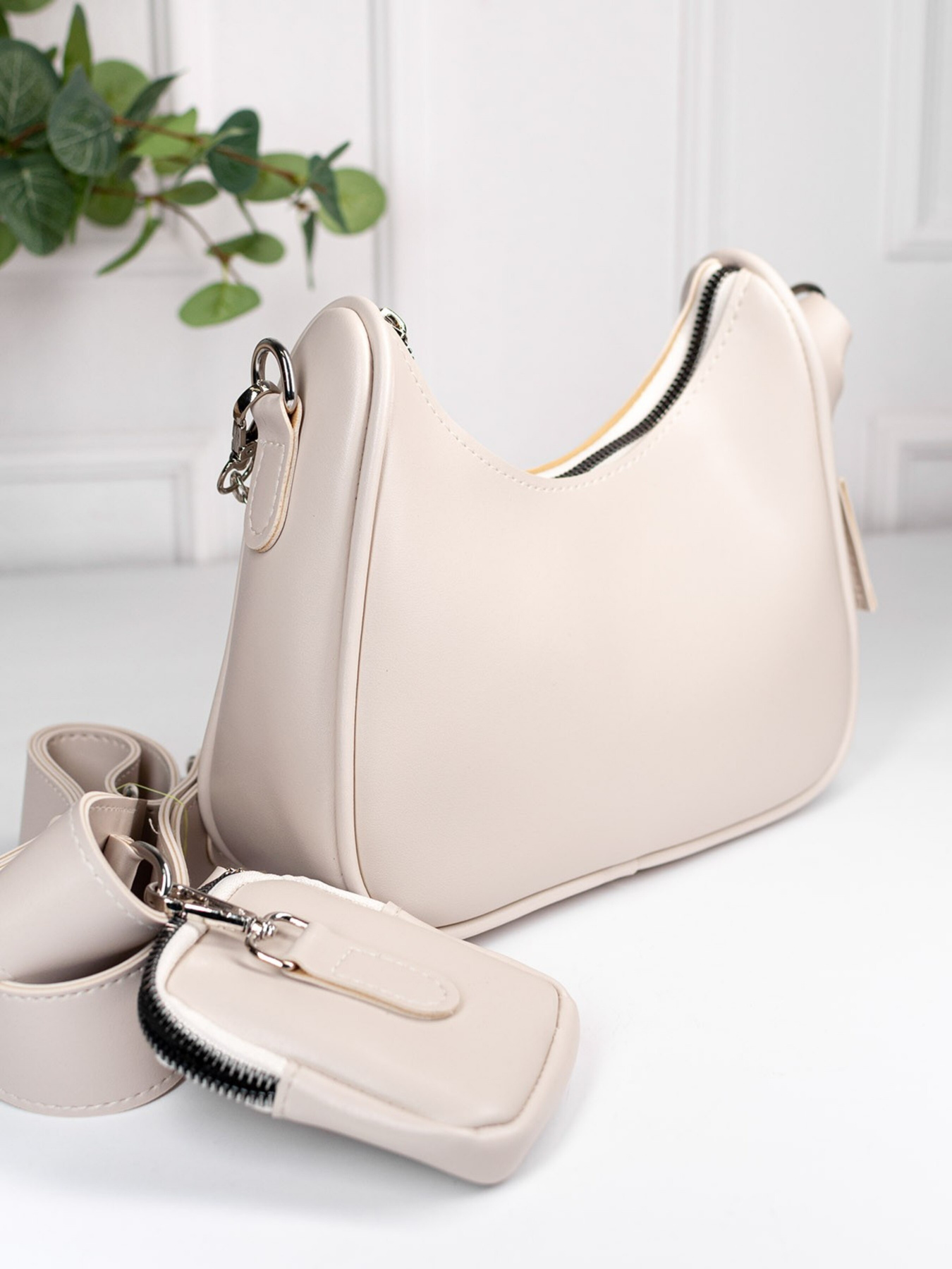 Сумка ISSA Plus модель SU3-173_beige Фото