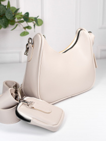 Сумка ISSA Plus модель SU3-173_beige Фото